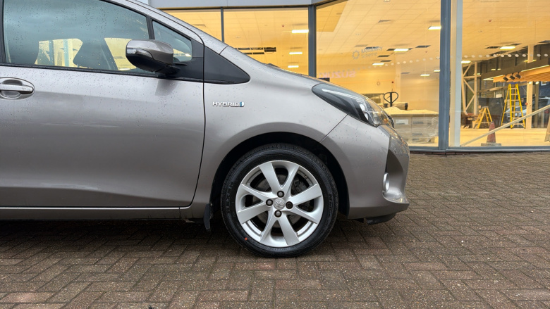 Toyota Yaris 1.5 Hybrid Excel TSS 5dr CVT Hybrid Hatchback